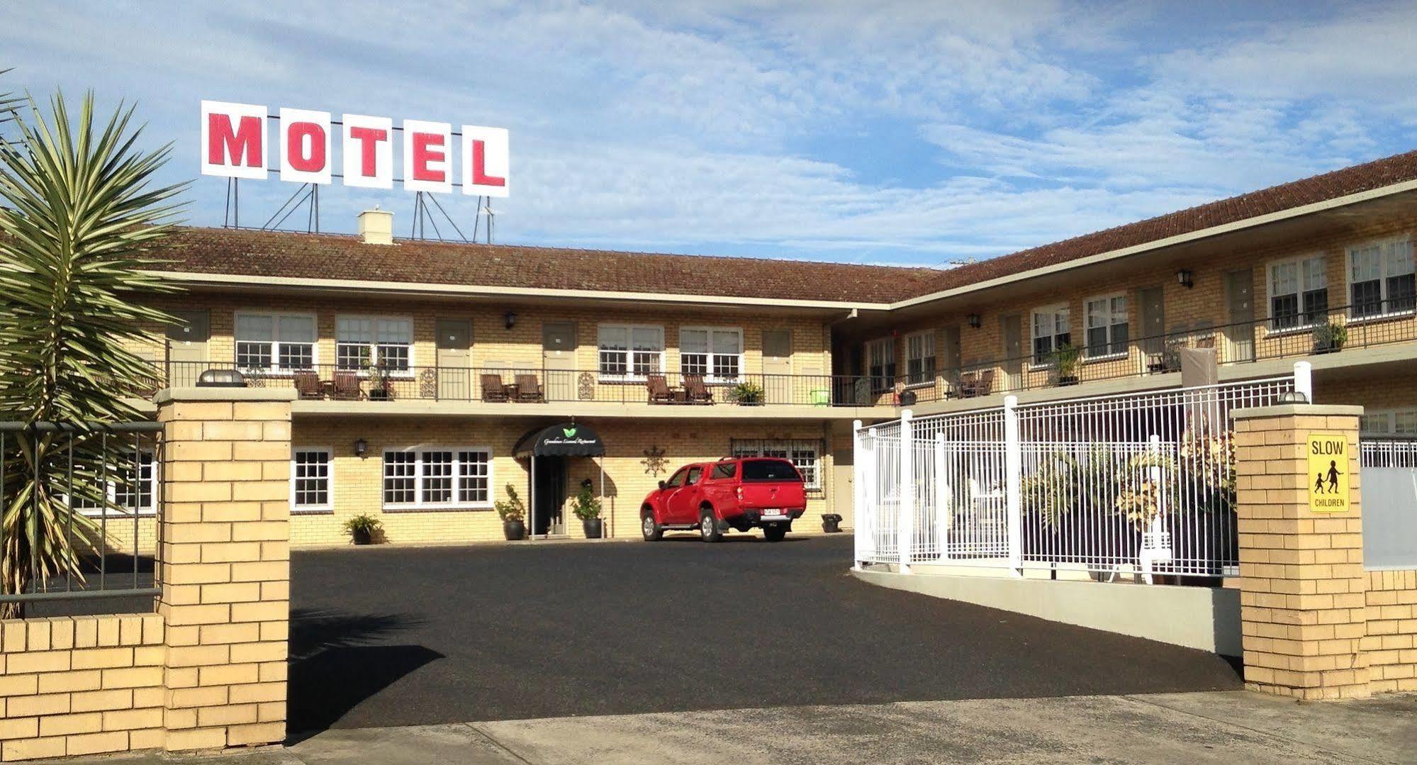 Casino Motor Inn Exterior foto